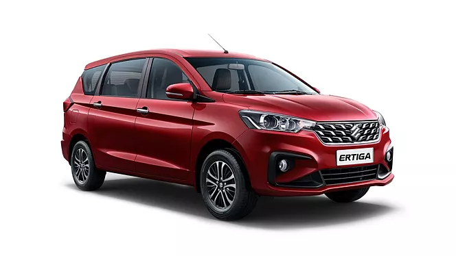 Maruti Suzuki Ertiga (2018)