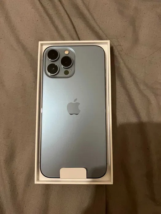 Iphone 11pro 8gb ram256gb storage