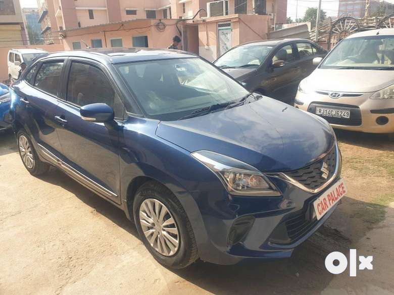 maruti suzuki baleno (2019)