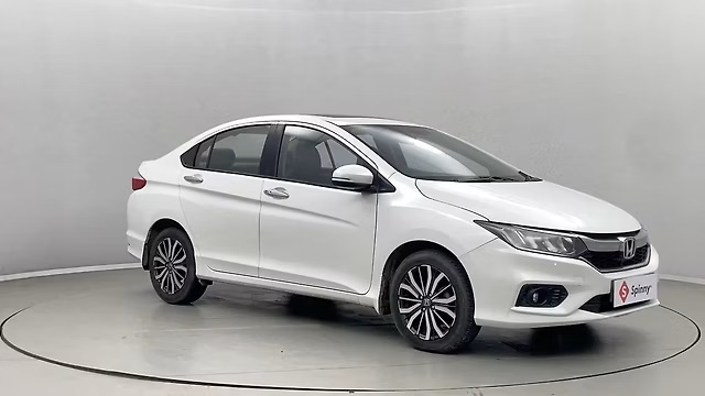 2018 Honda City ZX CVT Petrol [2017-2019]