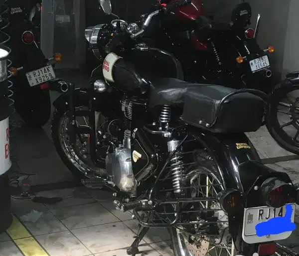 royal enfield classic 350 [2020] (2020)