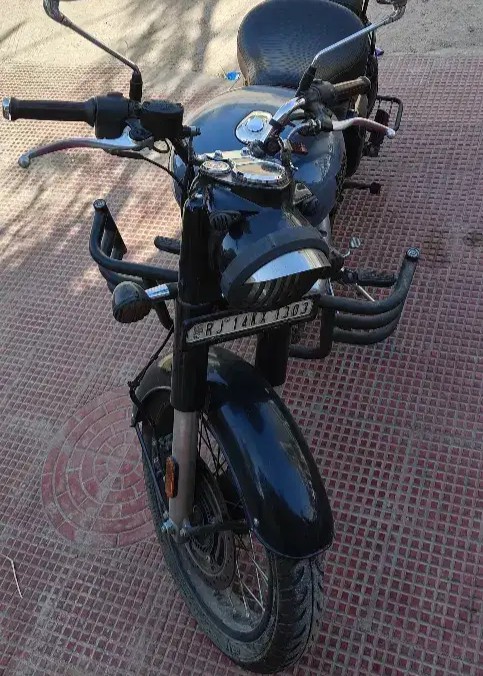  royal enfield classic