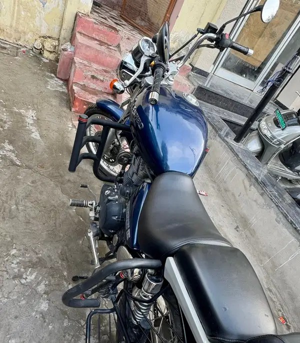 royal enfield thunderbird 350
