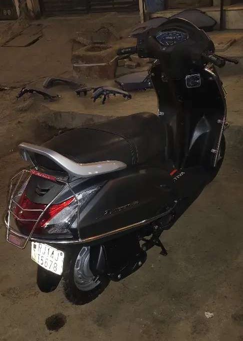 honda activa 5g (2019)