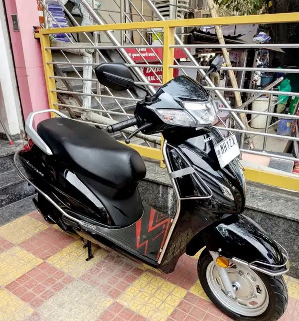 honda activa 6g (2024)