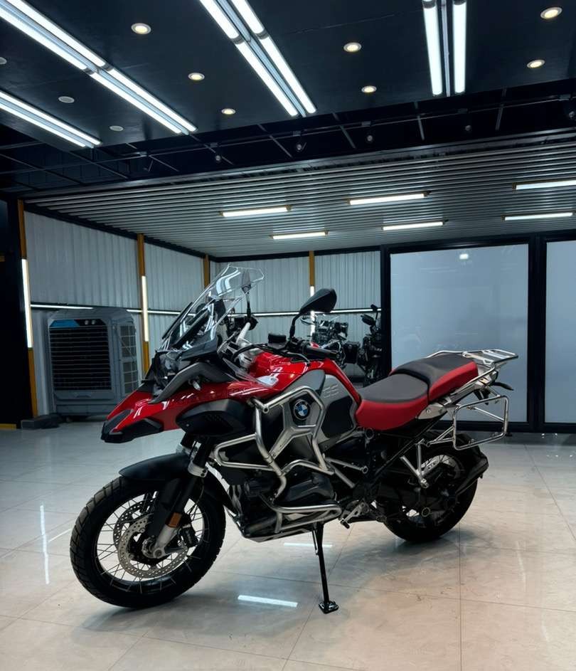 bmw r1200 gs adventure (2018)  