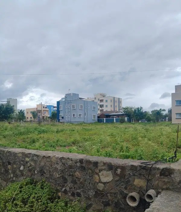 Fully Developed Bungalow plots on Kesnand Wadegaon