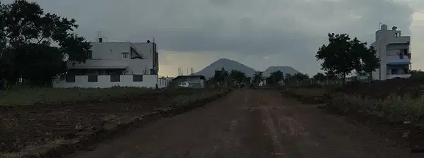 N.A. Plot Pathardi-Vandner Road