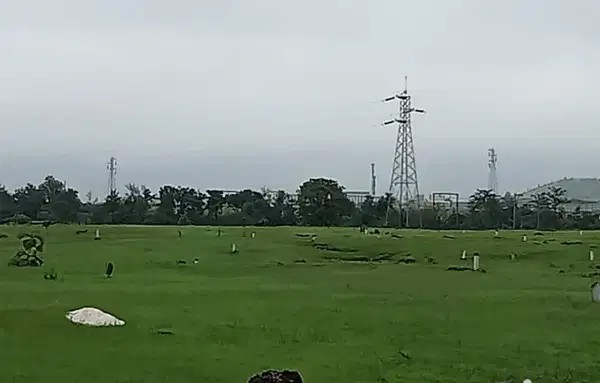 Shahapur bungalow plot available 599₹/sqft leagal spot