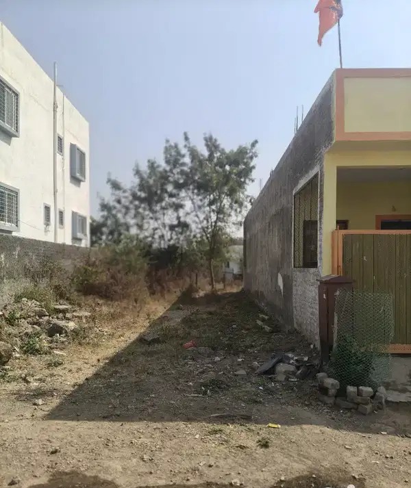 NA Bungalow Plot Pathardi-Gaulane Road Near SSK Club