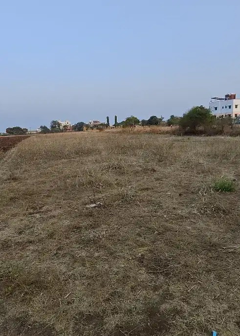 4 acre yellow land in Ozar shivar,nashik.12 lac. Per guntha