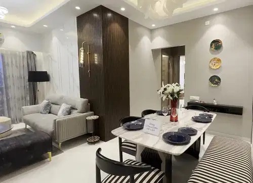 2 BHK - 2 Bathroom - 1115 sqft 2 Bed Early Possession in Baner