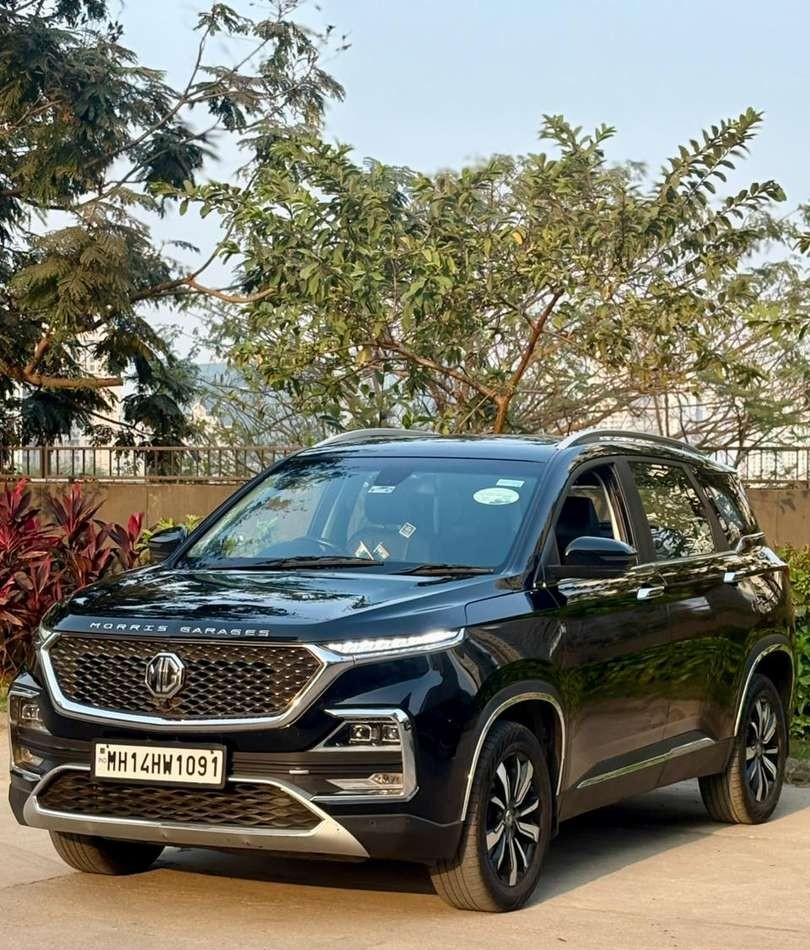 mg hector 2019 Hybrid Sharp At
