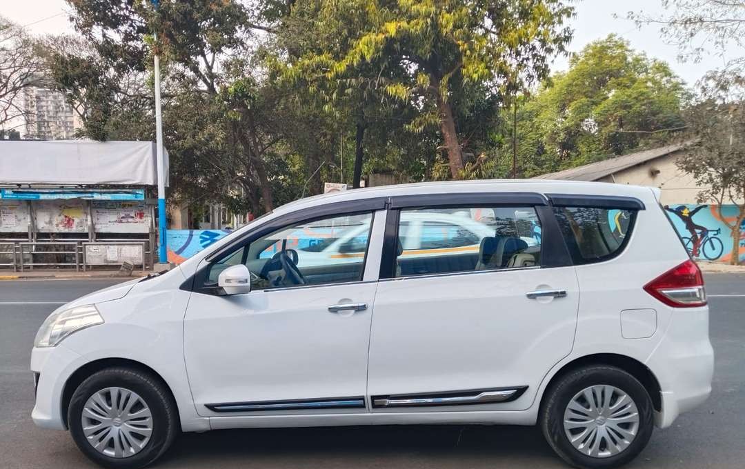 maruti suzuki ertiga (2015)