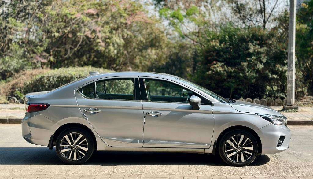 honda city zx (2022)
