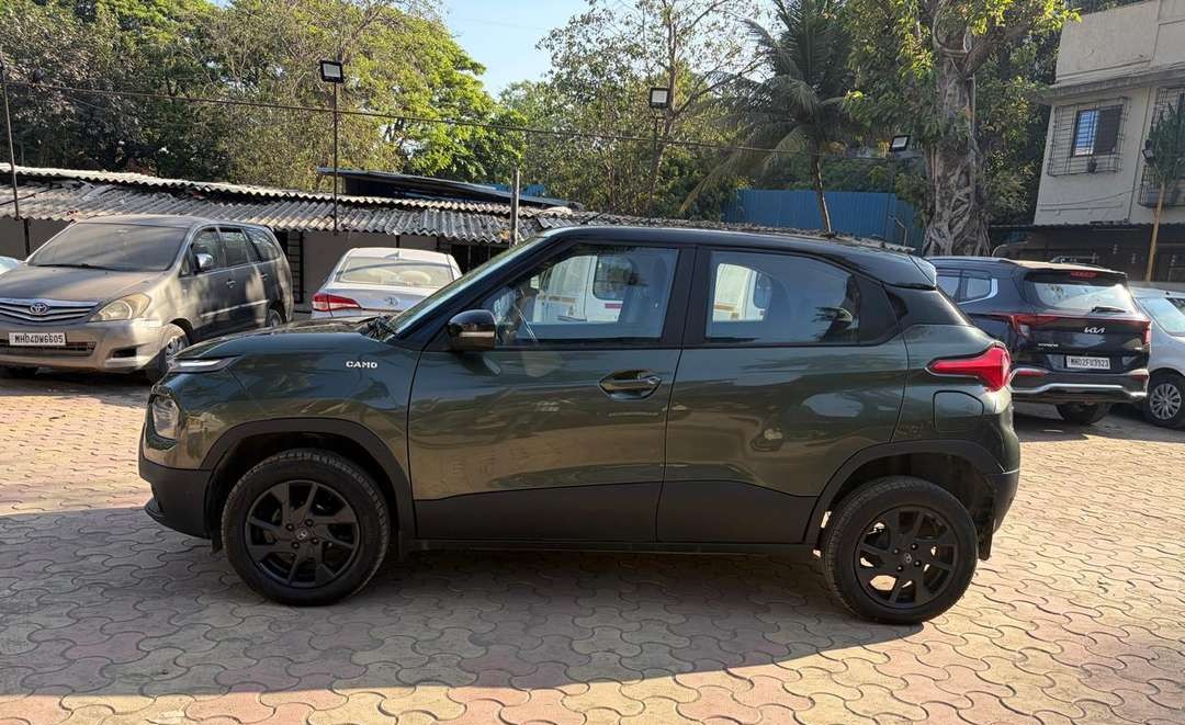 tata punch (2023)
