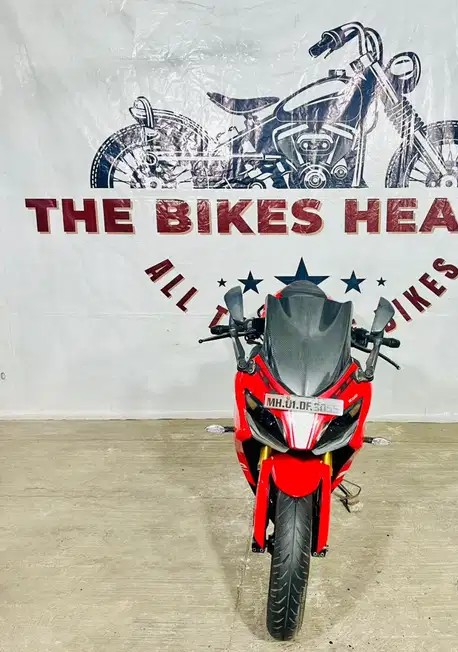 tvs apache rr310 (2018)
