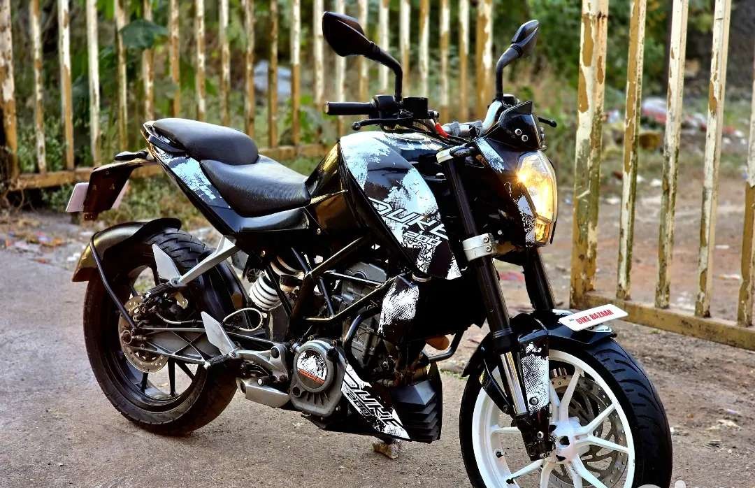 ktm duke 200 (2017)