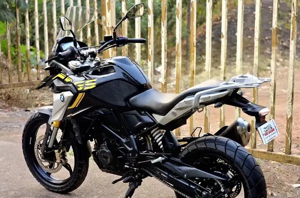 bmw g 310 gs (2020)