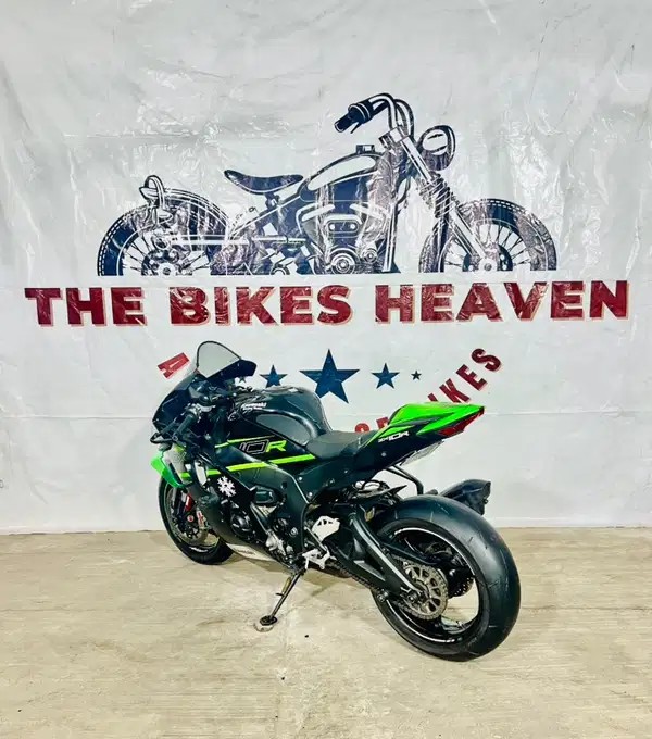 kawasaki ninja zx-10r [2021] (2021)