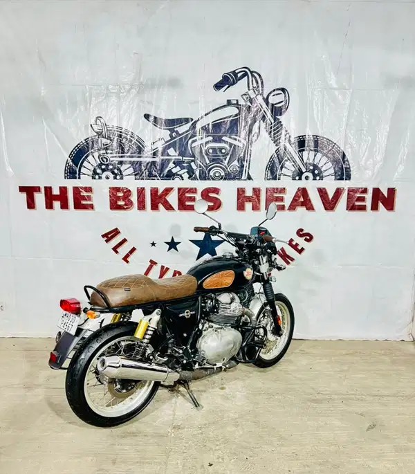 royal enfield interceptor 650 (2020)