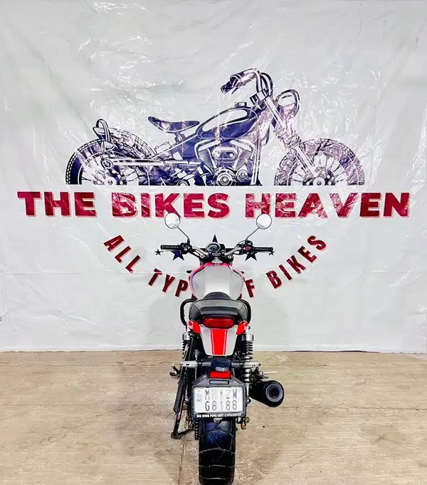 honda cb350rs (2024)