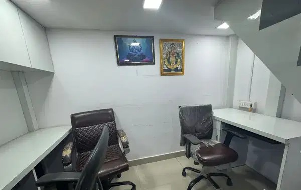 Furnished Office For Rent In Vashi