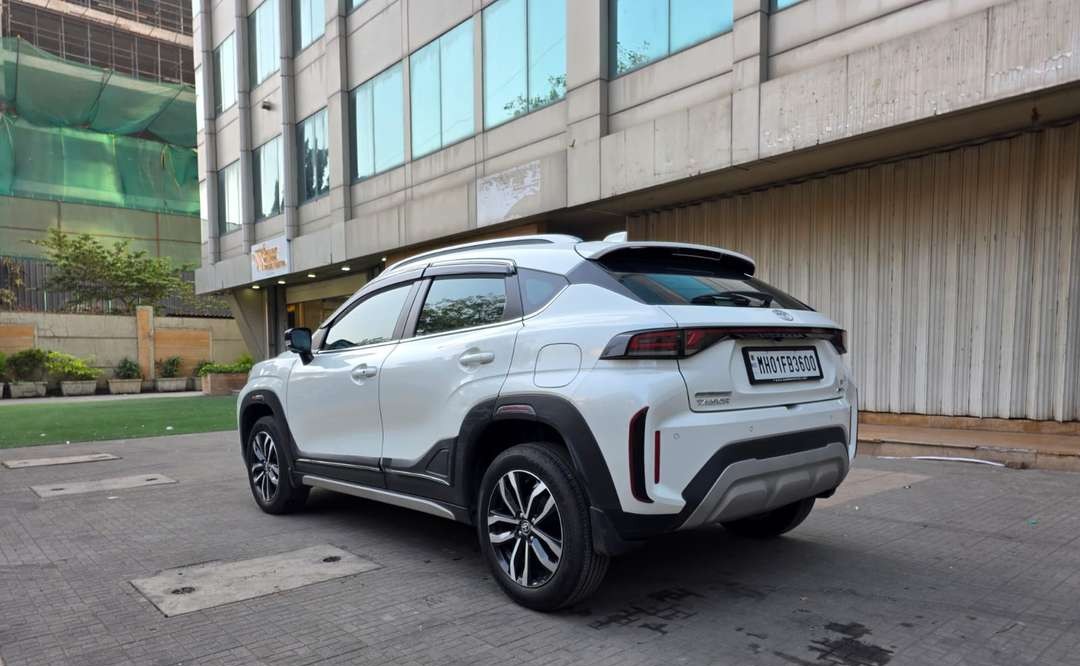 toyota urban cruiser taisor (2025)