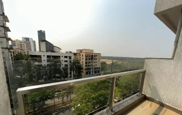 2 BHK - 2 Bathroom - 1100 sqft 2BHK ON RENT