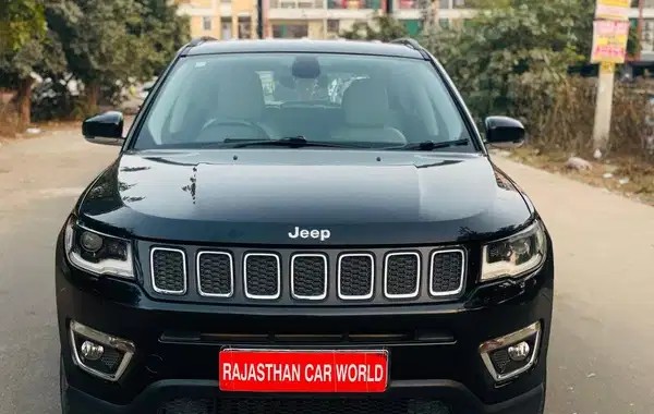jeep compass (2018)