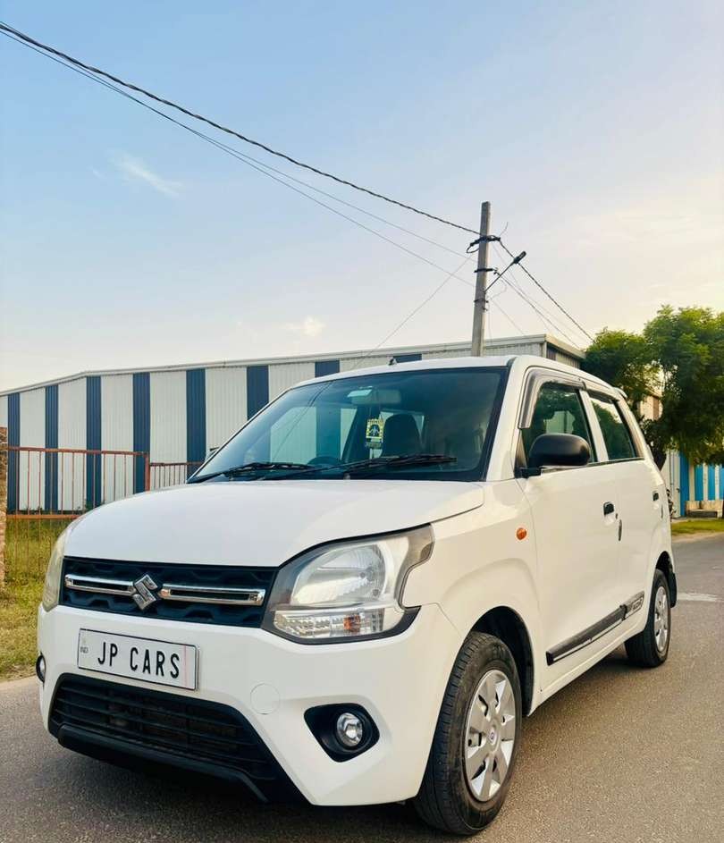 maruti suzuki wagon r (2021)