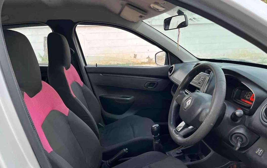 renault kwid (2019)