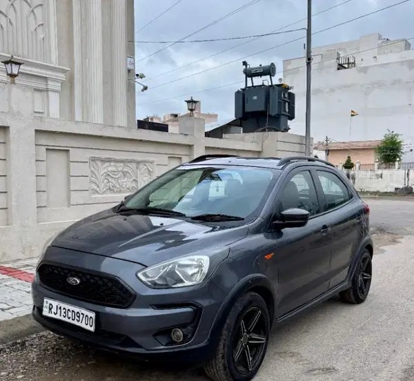 ford freestyle (2018)