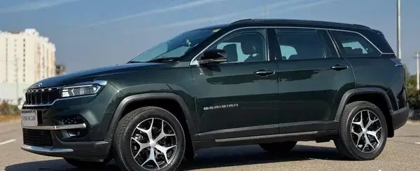 jeep meridian (2022)