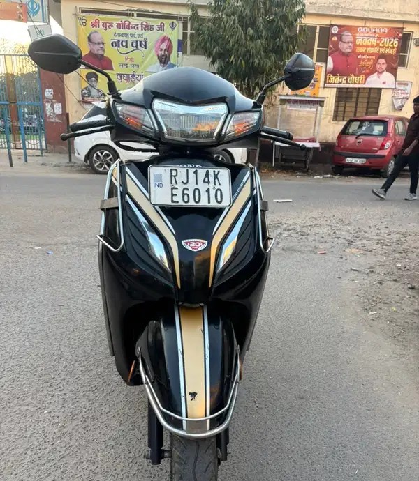 honda activa 6g (2021)