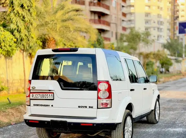 land rover discovery 4 (2012)