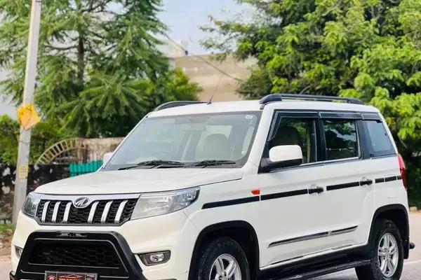 mahindra bolero neo (2022)