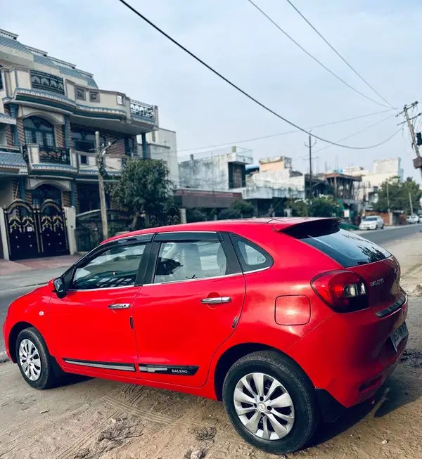 maruti suzuki baleno (2018) 