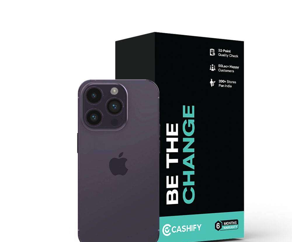 Apple iPhone 14 pro 6 GB / 256 GB