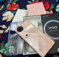VIVO V40 REFURBISHED ( 8 GB RAM AND 128 GB STORAGE )