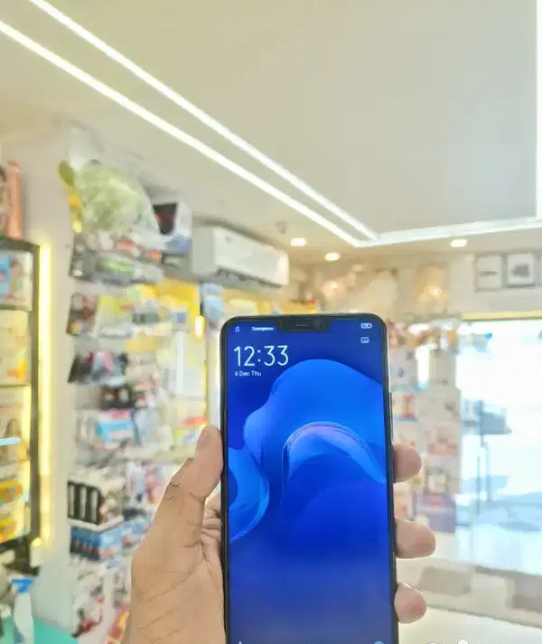 VIVO Y85 6/128GB STORAGE 