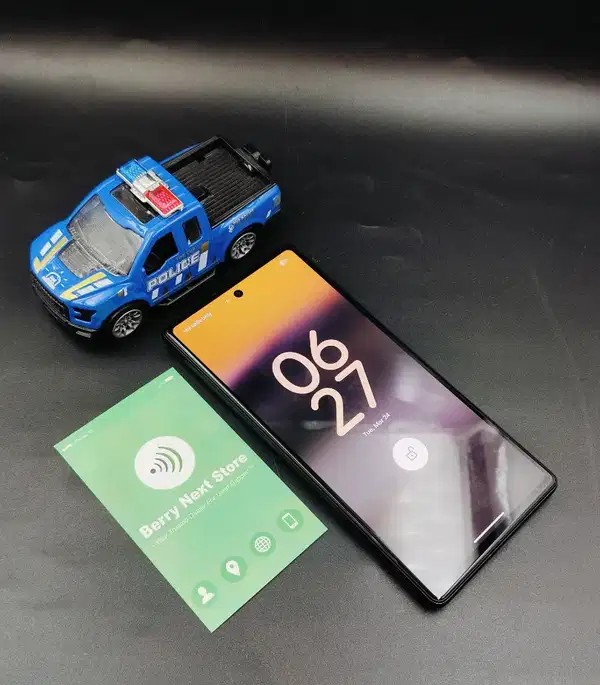 GOOGLE PIXEL 6A 6/128GB STORAGE - EXCELLENT CONDITION MOBILE WITH BILL