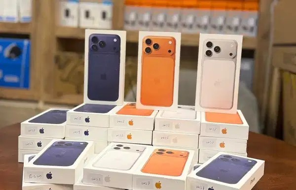 APPLE IPHONE 17 PRO MAX 256GB & 512GB ALL COLOUR AVAILAB