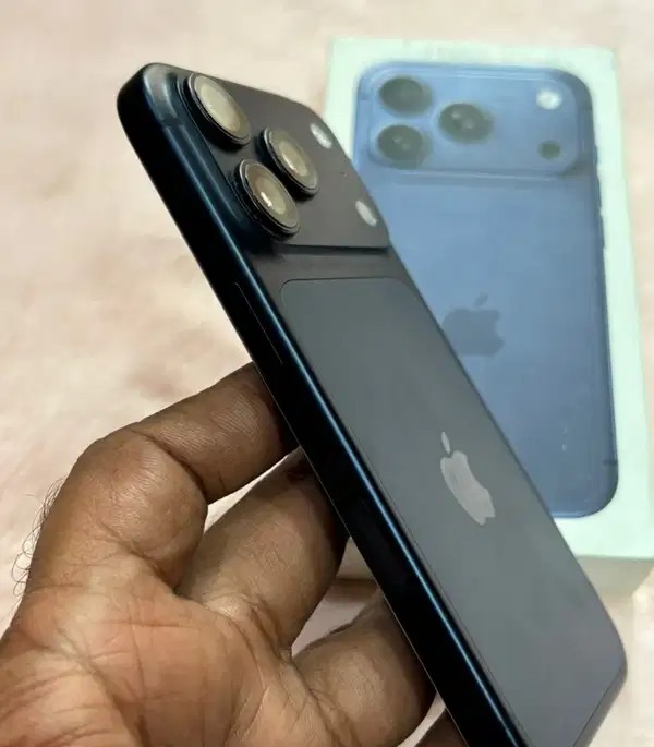 iPhone 17 Pro 256gb Indian
