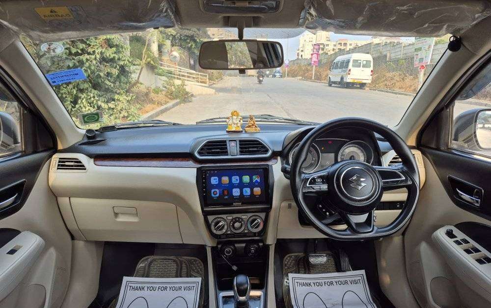 Maruti Suzuki Swift Dzire (2020)
