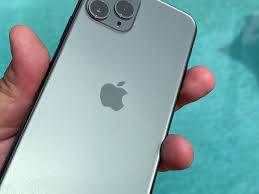 Iphone 11pro 8gb ram256gb storage