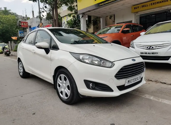 Ford Feasta 2011