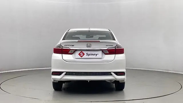 2018 Honda City ZX CVT Petrol [2017-2019]