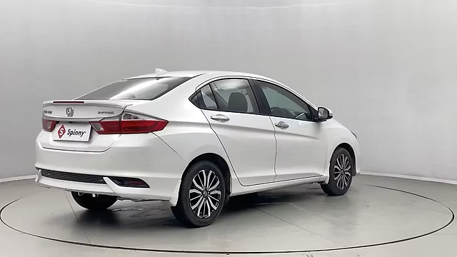 2018 Honda City ZX CVT Petrol [2017-2019]