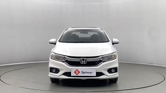2018 Honda City ZX CVT Petrol [2017-2019]